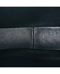 Pre-Owned Celine Large Triomphe Shoulder Bag Smooth Calfskin