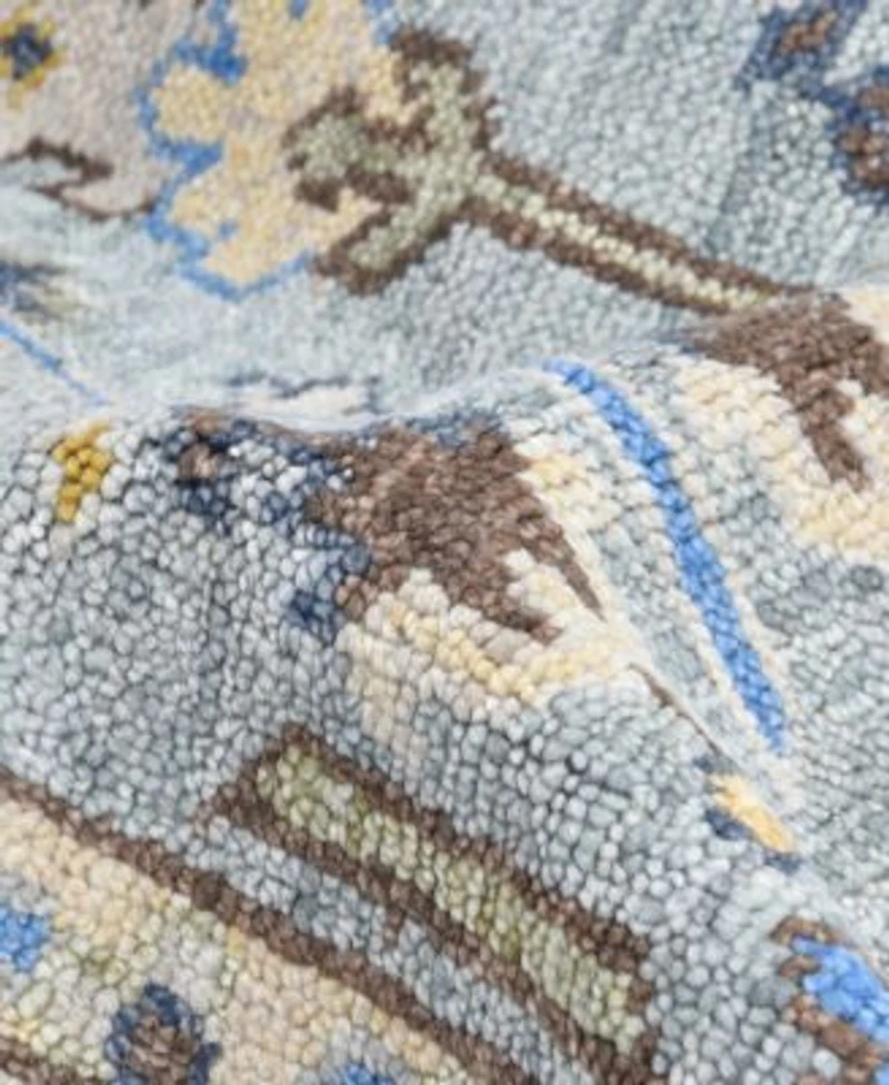 Timeless Rug Designs Sydney S3389 Hand Knotted Rug Collection