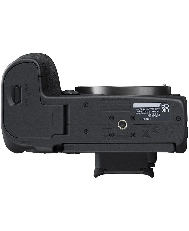 Canon Eos R7 Mirrorless Camera, Bundle with 64GB Memory Card, Battery and Cleaning Kit