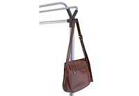 Alba Pro Mobile Garment Rack with 3 Hangers