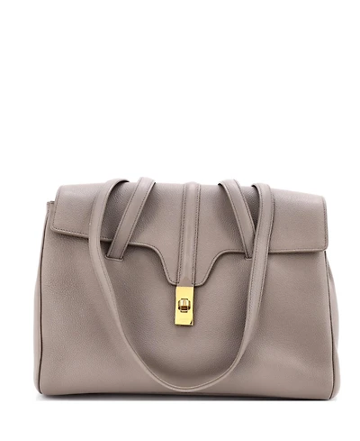Pre-Owned Celine Medium Soft 16 Bag Smooth Calfskin