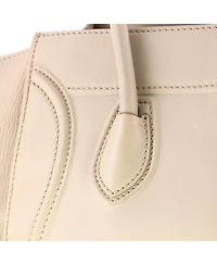 Pre-Owned Celine Large Phantom Bag Grainy Leather