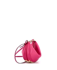 Pre-Owned Fendi Mini Fendigraphy Bag Leather