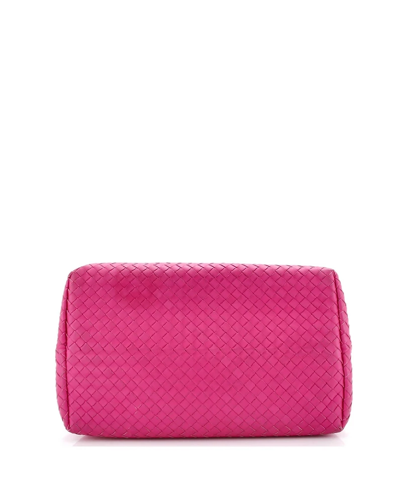 Pre-Owned Bottega Veneta Large Milano Tote Intrecciato Nappa