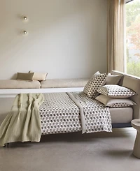 Boss Home Lucio Cotton Sham, Standard