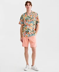 Tommy Bahama Men's Short-Sleeve Shirt