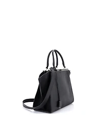 Pre-Owned Fendi Petite 3Jours Bag Leather