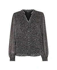 Whistles Women's Dragonfly Print Blouse