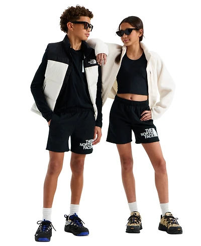 The North Face Boys' and Girls' 7-16 Evolution Half Dome Shorts
