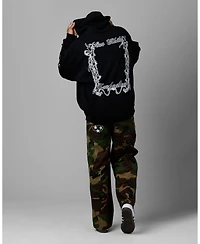 Loiter Men's Earth Angel Premium Hoodie Sweatshirt