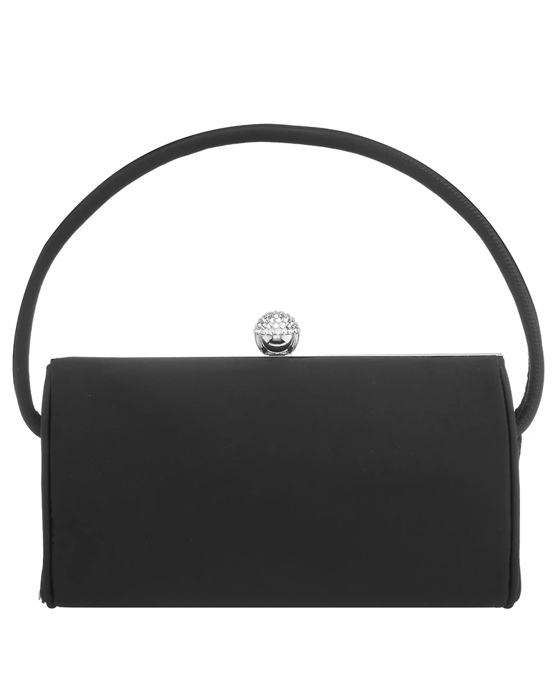 Nina Khalani Vintage Style Small Satchel Bag