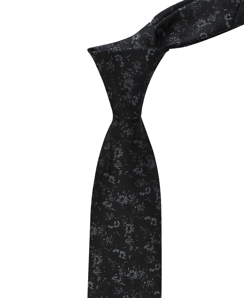Calvin Klein Men's Classic Fit Ashmore Floral Tie