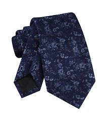 Calvin Klein Men's Classic Fit Ashmore Floral Tie