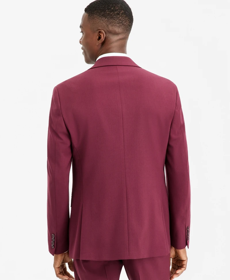 Bar Iii Men's Slim-Fit Suit Separates Jacket, Macy's Exclusive