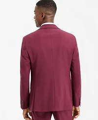 Bar Iii Men's Slim-Fit Suit Separates Jacket, Macy's Exclusive