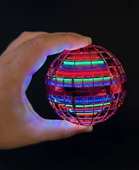 World Tech Toys Orbit Sphere Flying Led Hover Ball Toy