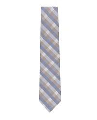 Tommy Hilfiger Men's Holden Seasonal Plaid Pattern Tie
