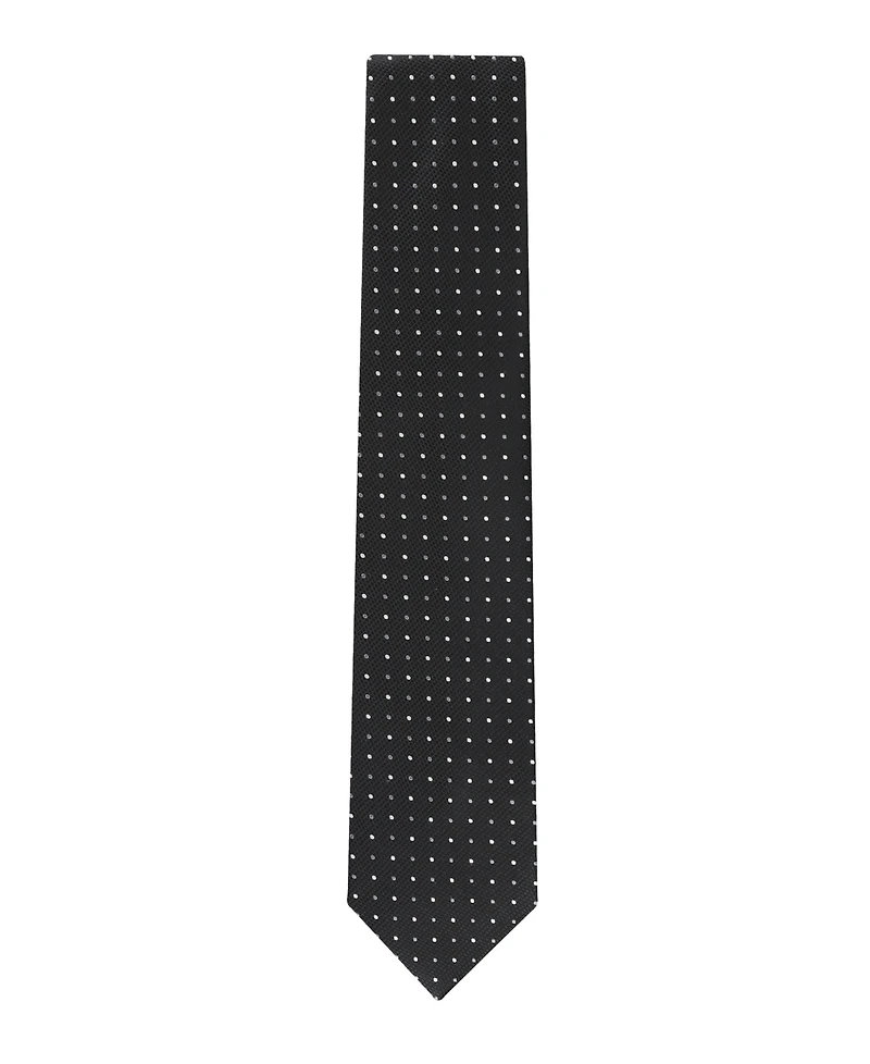 Tommy Hilfiger Men's Newport Dot Pattern Tie