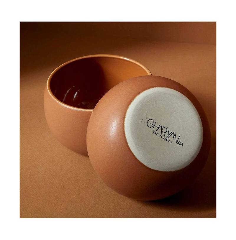 Gharyan Stoneware, Stoneware Soup Bowl | Epa 17 oz - Set of 4