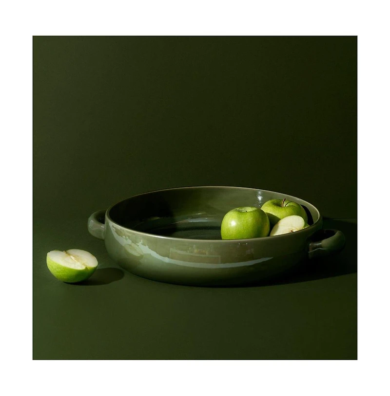 Gharyan Stoneware, Family Feast Dinnerware Set