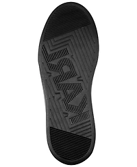 Karl Lagerfeld Men's I Density Logo Lace-Up Sneakers