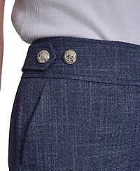Tommy Hilfiger Women's Tabbed Waistband Pants