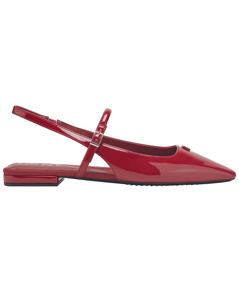 Dkny Women's Cairo Slingback Flats
