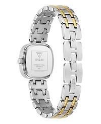 Guess Women's Gold-Tone Stainless Steel Analog Watch, 25mm