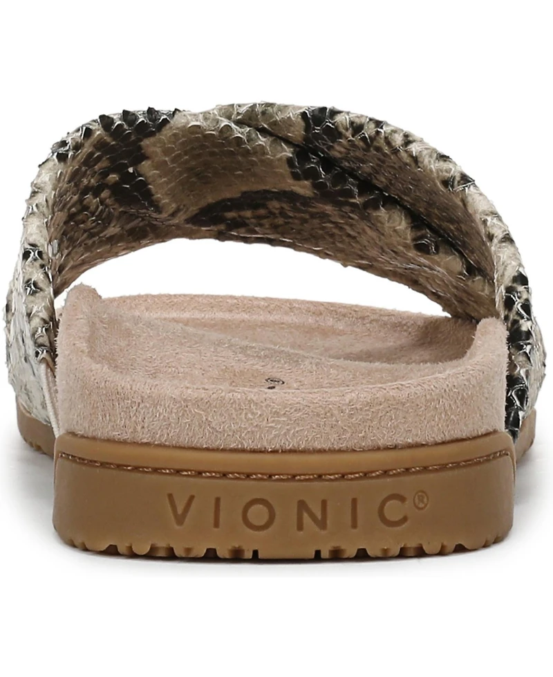 Vionic Women's Etna Slide Sandals