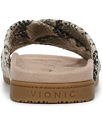 Vionic Women's Etna Slide Sandals