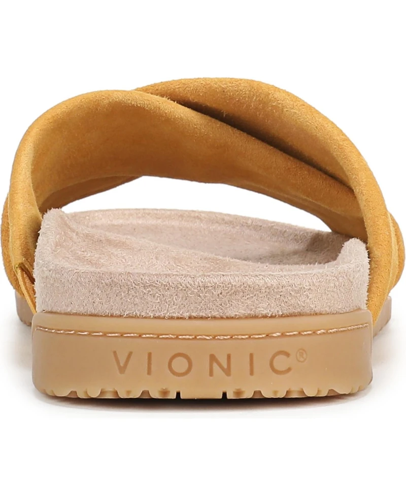 Vionic Women's Etna Slide Sandals