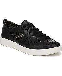 Vionic Womens Winny Perf Lace Up Sneakers