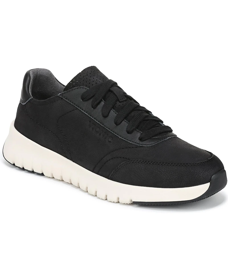 Vionic Women's Uptown Lace Up Sneakers