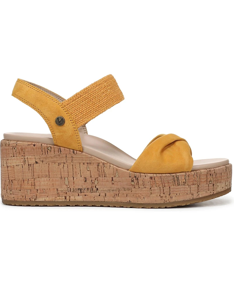 Vionic Womens Darla Espadrille Sandals