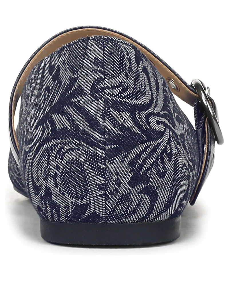 Vionic Womens Hattie Mary Jane Flats