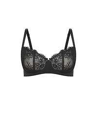 City Chic Women's Poppy Demi Underwire Bra