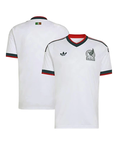 Adidas Men's White Mexico National Team Fifa X World Cup 2026 Away Replica Jersey