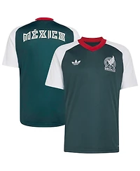 Adidas Men's Green Mexico National Team Fifa X World Cup 2026 Pre-Match Away Training Jersey