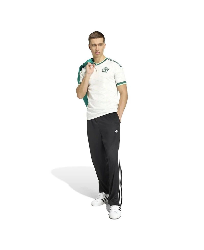 Adidas Men's White Northern Ireland National Team Fifa X World Cup 2026 Away Replica Jersey