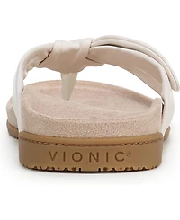 Vionic Women's Eva Thong Sandals