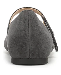 Vionic Womens Alameda Mary Jane Flats