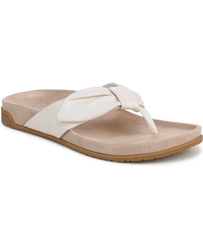 Vionic Womens Eva Thong Sandals