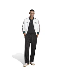 Adidas Men's White Mexico National Team 2026 World Cup Anthem Full-Zip Jacket