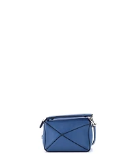 Pre-Owned Loewe Mini Puzzle Bag Leather