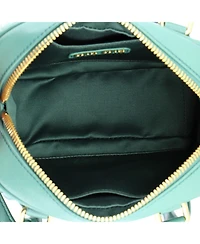 Pre-Owned Miu Miu Regular Arcadie Top Handle Bag Matelasse Leather