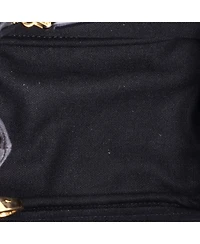 Pre-Owned Prada Mini Logo Jardiniere Tote Canvas