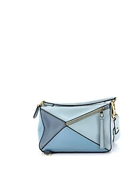 Pre-Owned Loewe Small Puzzle Bag Leather