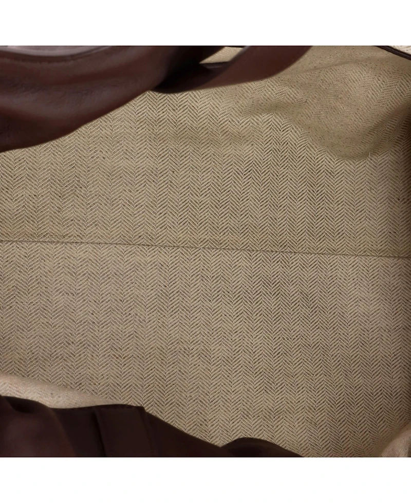 Pre-Owned Loewe Large Flamenco Knot Bag Leather