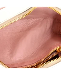 Pre-Owned Prada Small Chain Camera Bag Saffiano Leather