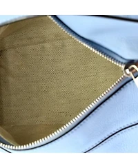 Pre-Owned Loewe Small Puzzle Bumbag Leather